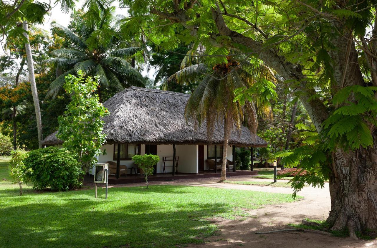 Hotel Cote d'or Lodge Anse Volbert Village Extérieur photo