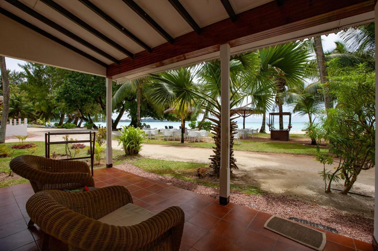 Hotel Cote d'or Lodge Anse Volbert Village Extérieur photo