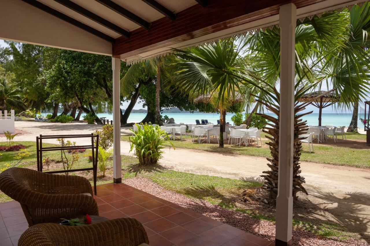 Hotel Cote d'or Lodge Anse Volbert Village Extérieur photo