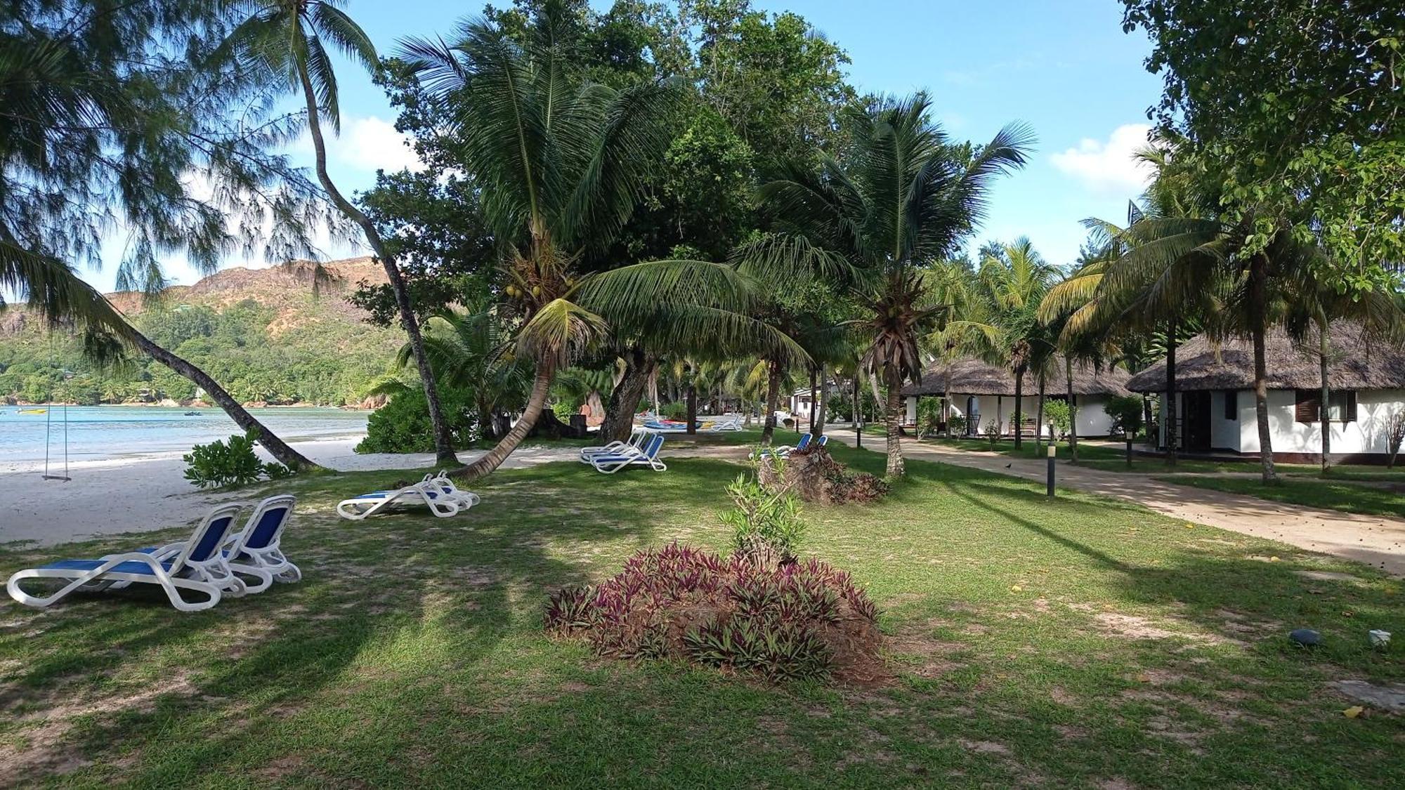 Hotel Cote d'or Lodge Anse Volbert Village Extérieur photo