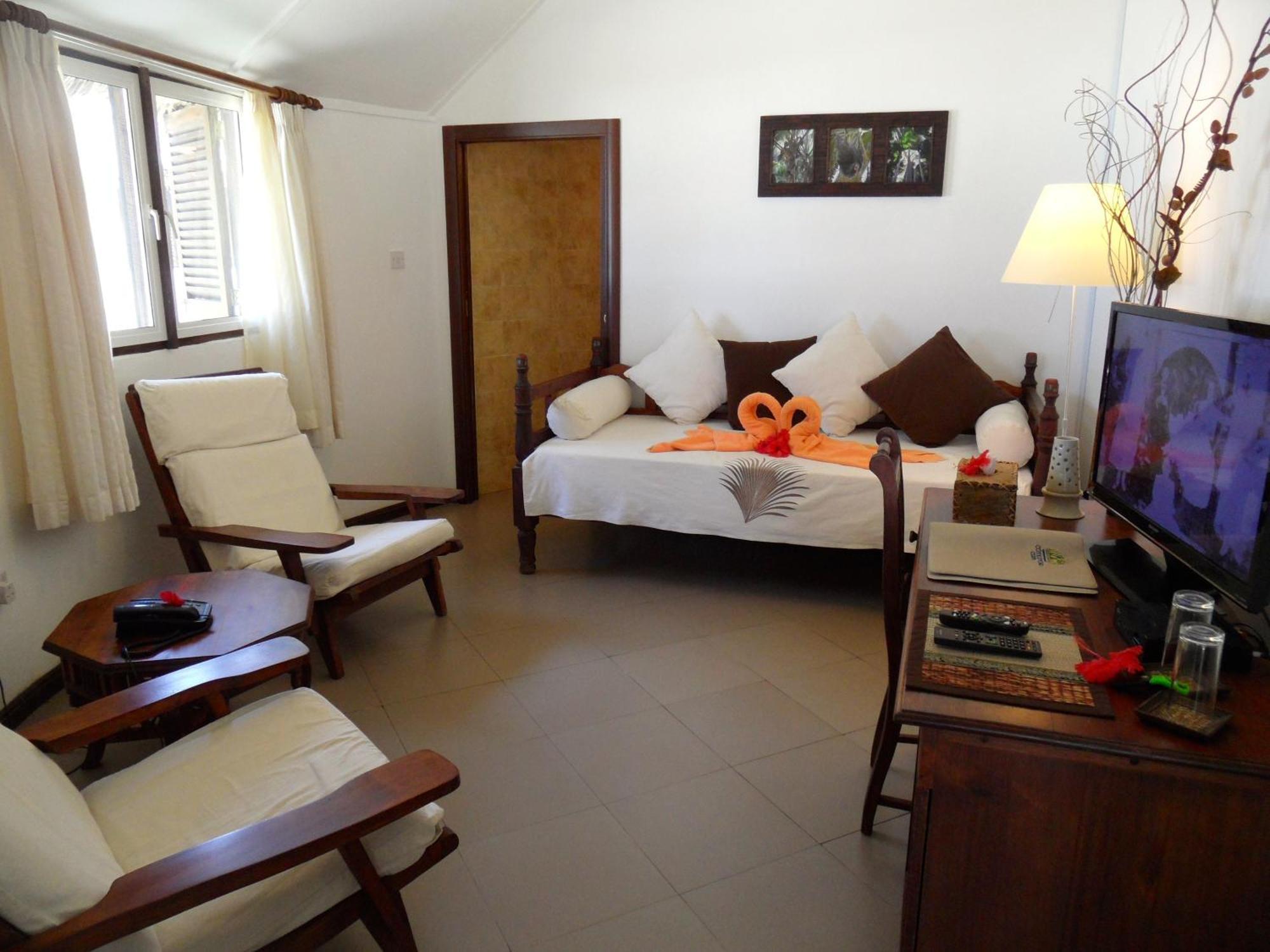 Hotel Cote d'or Lodge Anse Volbert Village Chambre photo