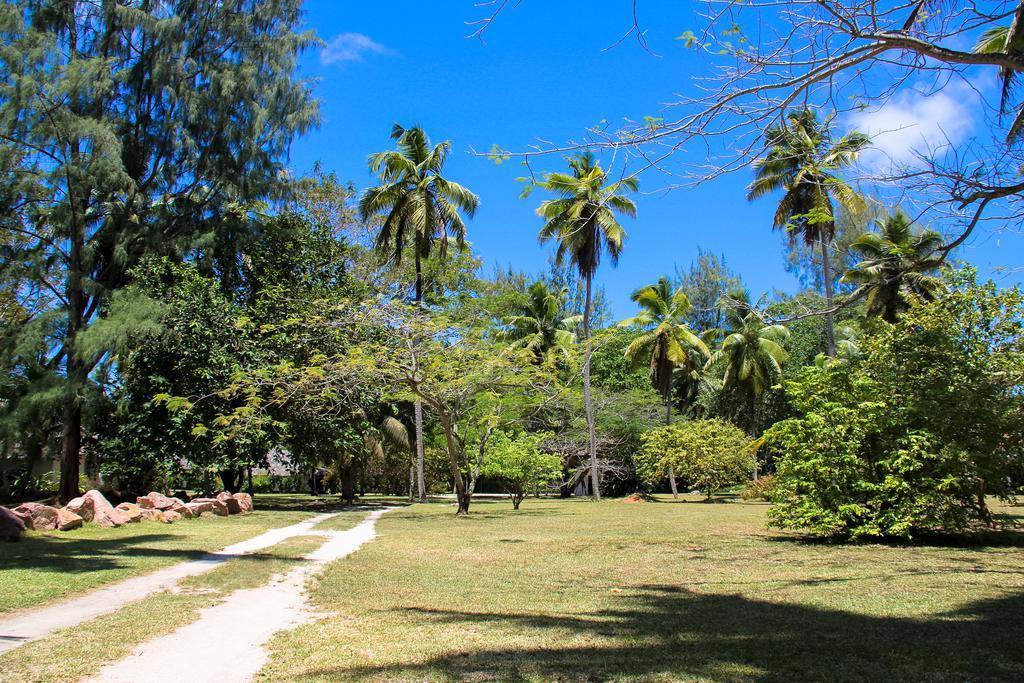 Hotel Cote d'or Lodge Anse Volbert Village Extérieur photo