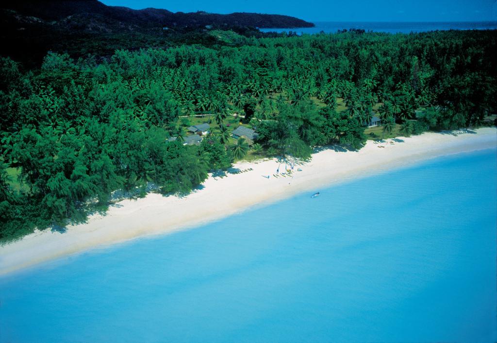 Hotel Cote d'or Lodge Anse Volbert Village Extérieur photo